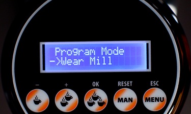 кофемолка Quamar M80E