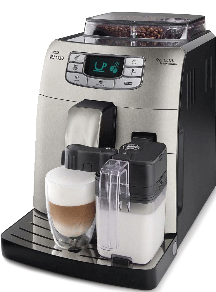 inteia cappuccino 